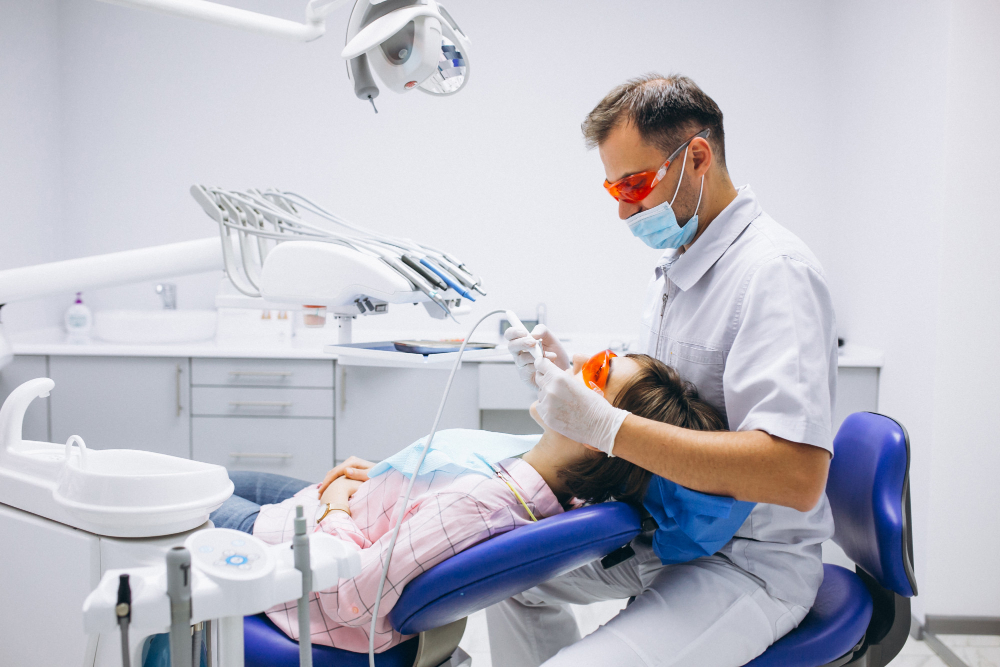 Advanced Dentistry